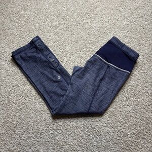 Lululemon Ride On Crop